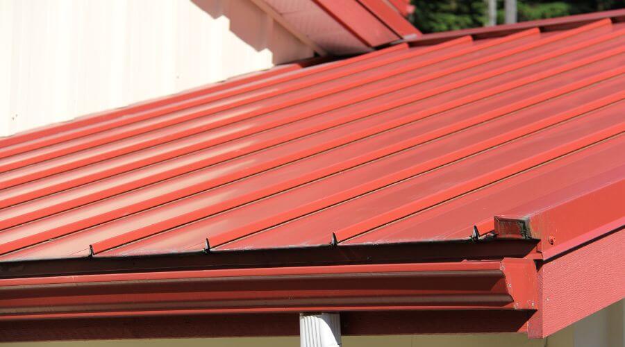 Gutter Debris Removal in Russell, MN
